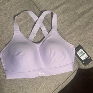 Under Armor sports bra